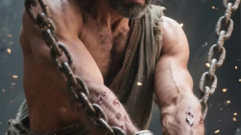 The Unclean Spirit called Legion.