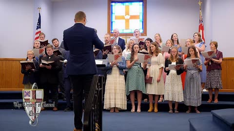"Hear Our Prayer with America, the Beautiful" by The Sabbath Choir