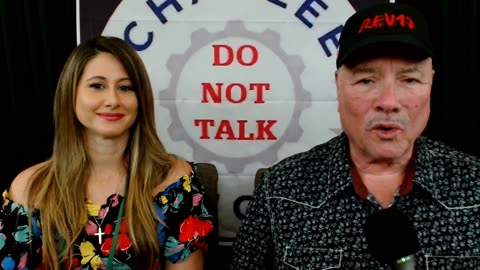 CharLee Simons presents DO NOT TALK