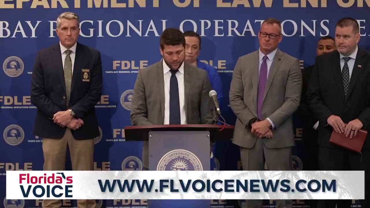 Florida authorities just busted an international child p**nography ring with over 1M videos of CSAM