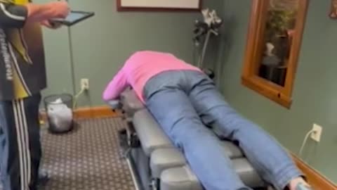 Injured. Barely Walking. And Then This Happened…