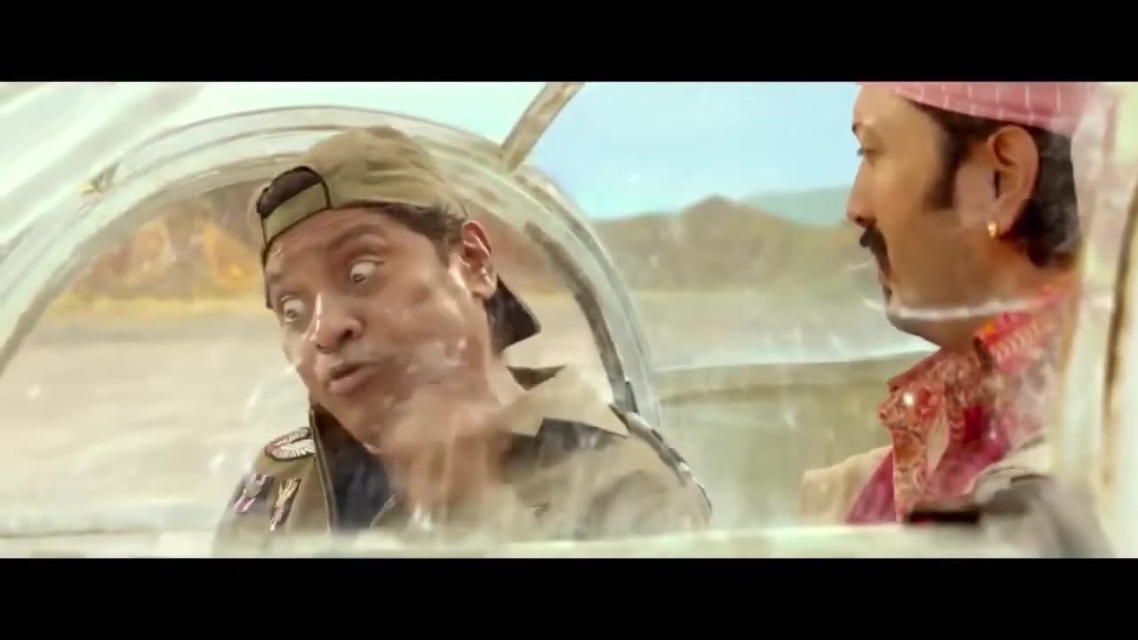 Total Dhamaal Movie Comedy Sean