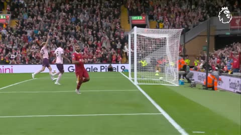 A Season of Magic Liverpool's Best Goals 2024_25