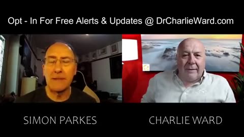 Simon Parkes & Charlie Ward Talk July 13, 2025 Global Updates_part1