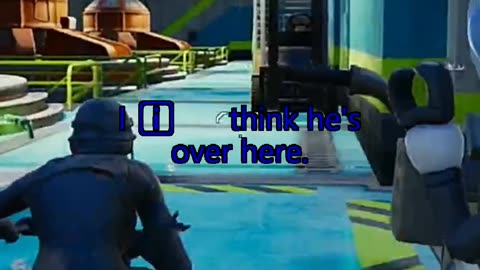 Epic Hide and Seek in Fortnite Gameplay | DocLocHax