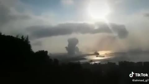 Beirut Explosion