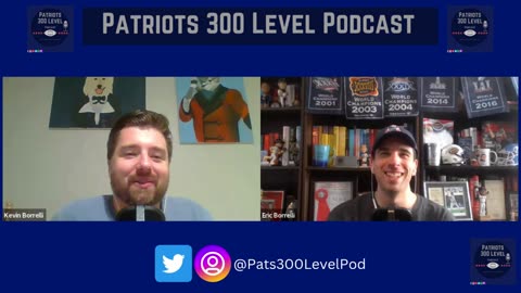 Episode 88: 2025 Patriots NFL Draft Recap