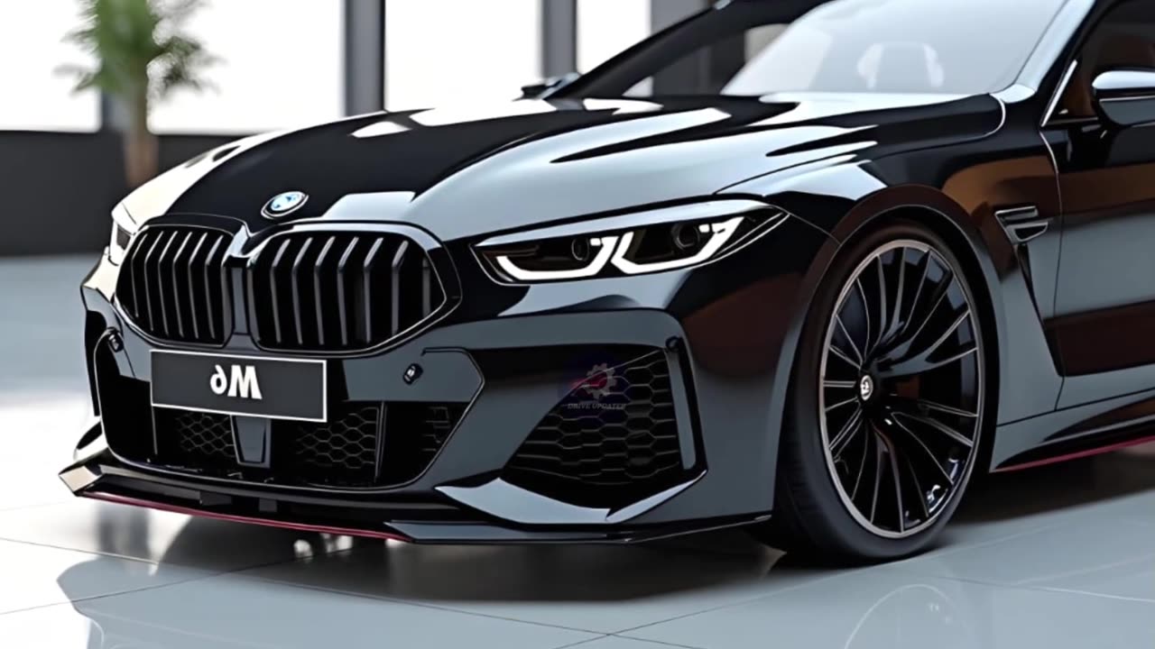 BMW M6 2026: The Perfect Combination of Power and Style!