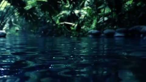 Tranquil Water Sounds for Deep Sleep & Lucid Dreaming