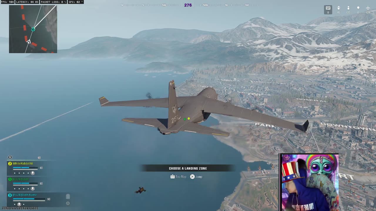 WARZONE.. Q&A ASK ME ANYTHING