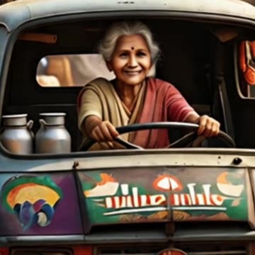 "A Cow, a Grandma, and Pizza – An Unexpected Tragic Ending!"