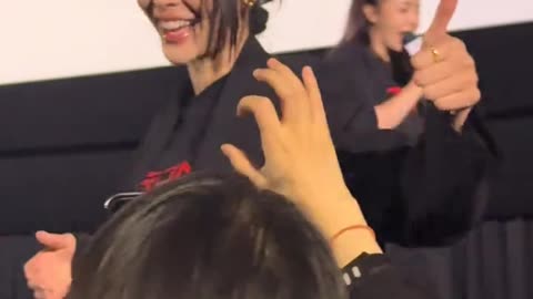 #BlankTheSeries #Faye #Yoko #FayeMalisorn #Entertainment #funny #comedy #viral #Shorts #Trend