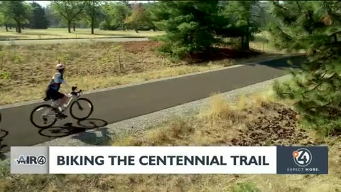 Air 4 Adventure: Biking the Centennial Trail