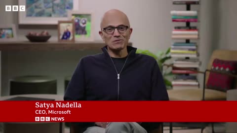 Microsoft to invest $30bn in UK Al sector