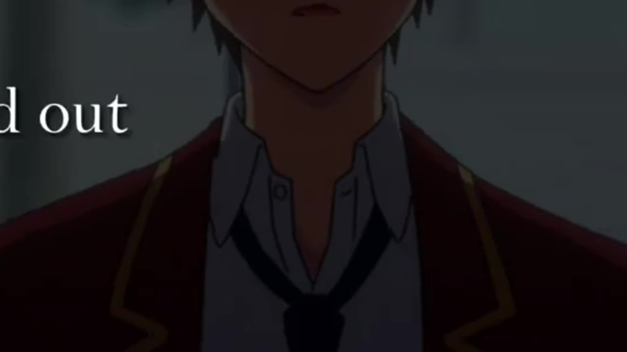 Ayanokoji mindset