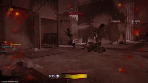 COD MW3 MME (SHIPMAS) 1