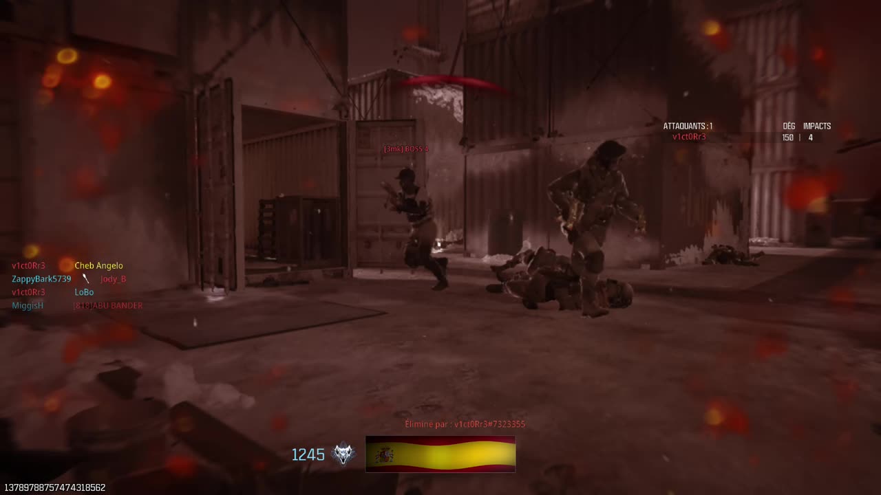 COD MW3 MME (SHIPMAS) 1