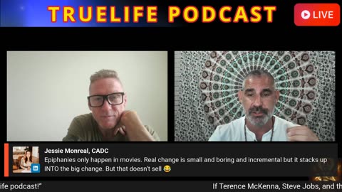 Stephan Kerby - Would you rather trip with Charles Manson or Jesus
