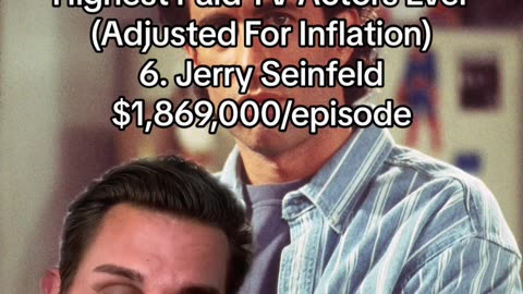 Jerry Seinfeld's Billion-Dollar TV Deal