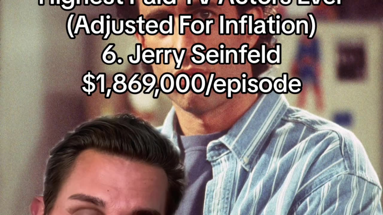 Jerry Seinfeld's Billion-Dollar TV Deal