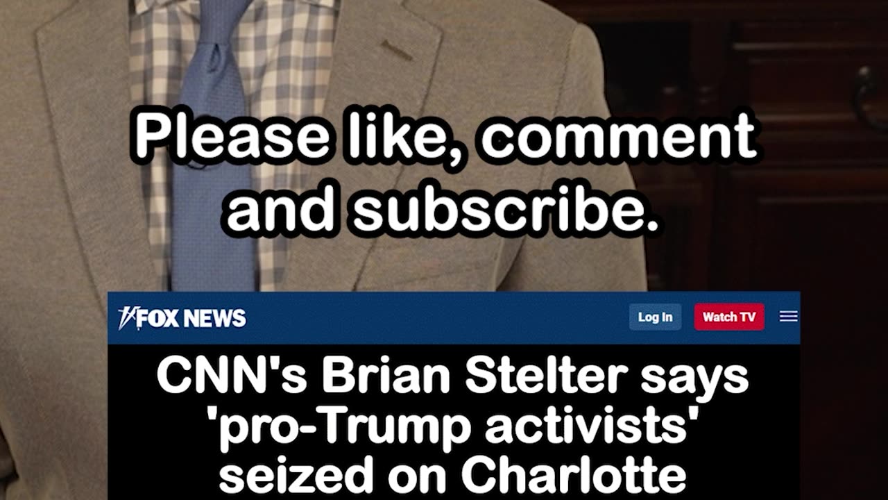 CNN Protects the Narrative in Charlotte Crime Coverage