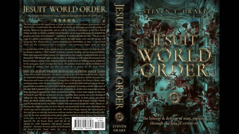 Steven Drake on his book "Jesuit World Order" - 03/12/25