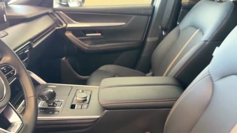 New MAZDA CX-80 2025 – FIRST LOOK & visual REVIEW (7-seater FLAGSHIP SUV)