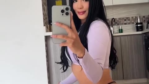 🍑 Thicc Latina Baddie 💯🔥