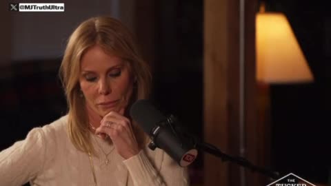 RFK Jr’s wife in tears describing how she was blacklisted after her husband ran