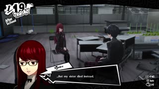 Return to Mementos - Persona 5 Royal Ep 156