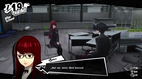 Return to Mementos - Persona 5 Royal Ep 156