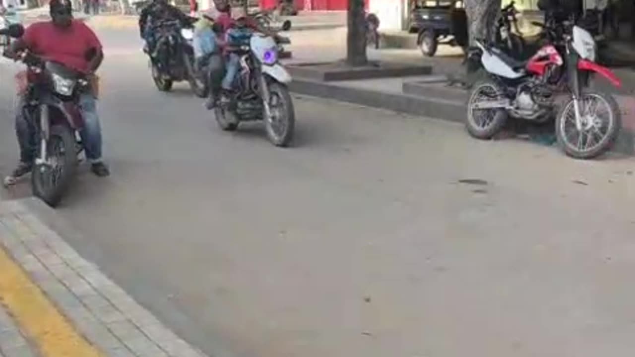 Desplazamiento en Arenal del Sur