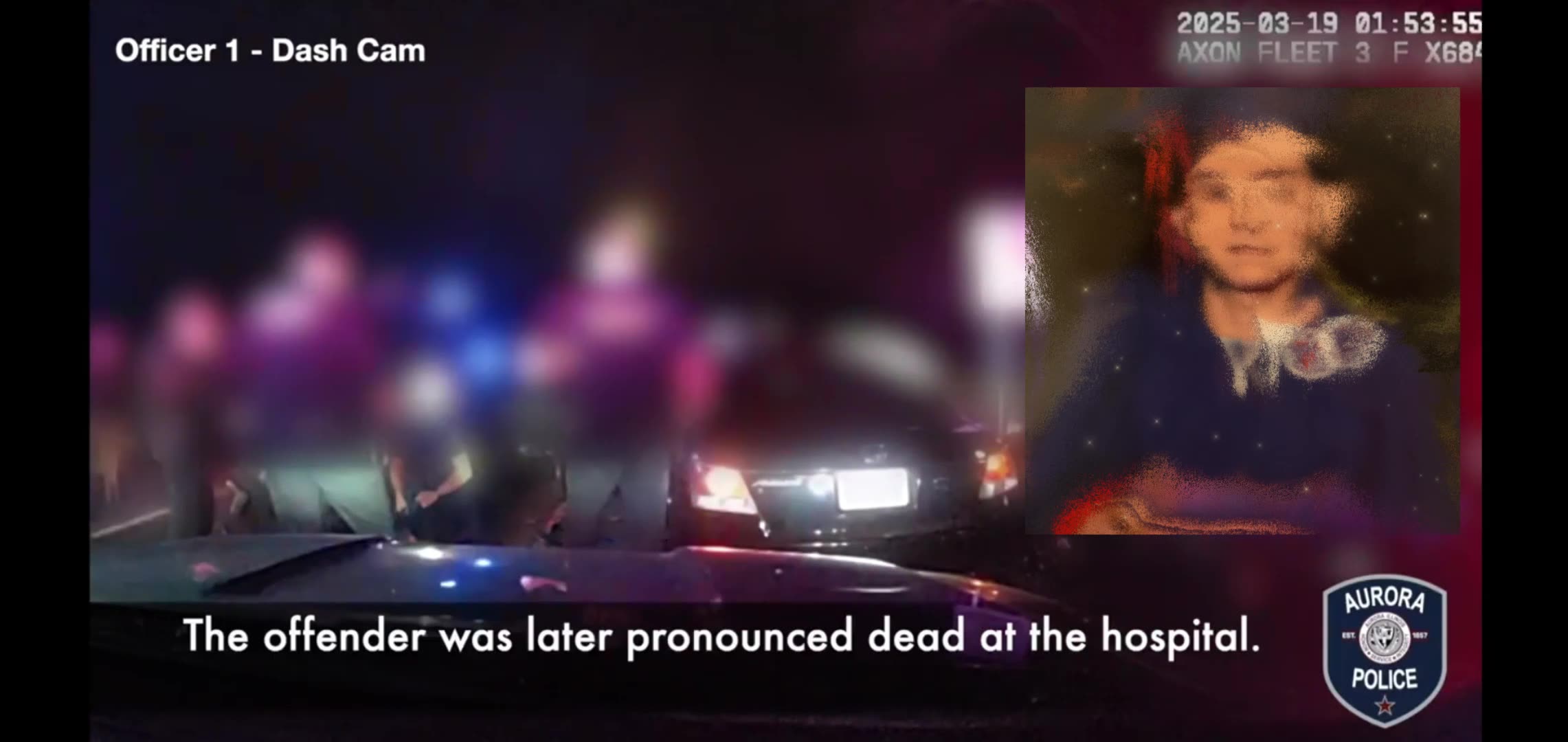 Drunk driver pulls gun on police in Aurora Colorado