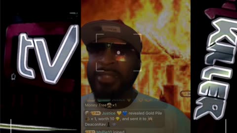 KEVIN JONES LISTENING TO TOMIKAY & KK HATING ON MOMA ACE