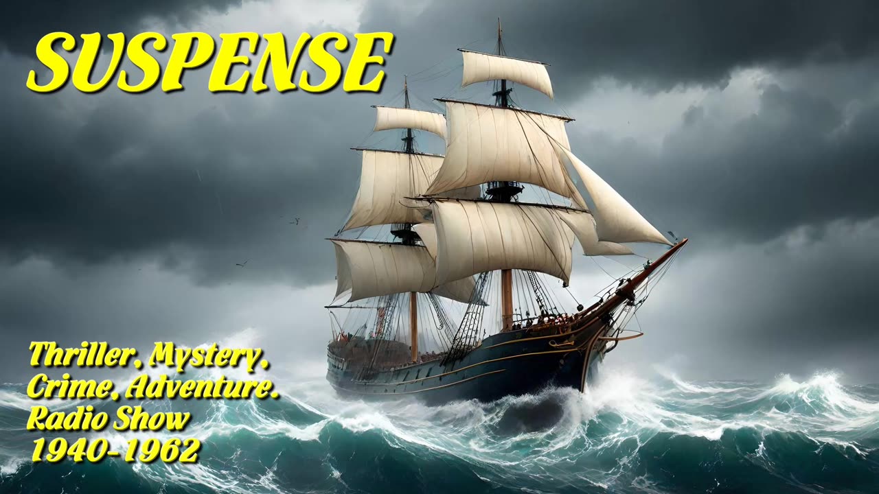 Suspense 639 The Diary of Captain Scott (Ben Wright)