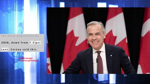 Mark Carney says he has priorities for his new government — here are 5 of them