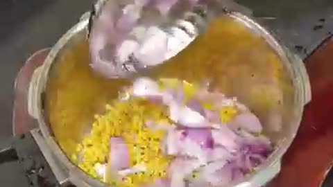 Restaurant style dal tadka