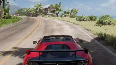 Ferrari J50 2017 🔥Forza Horizon 5