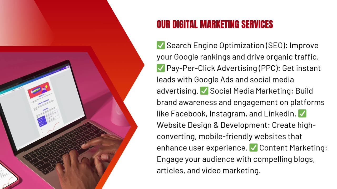 EN3 Solutions - Top Digital Marketing Agency In Mississauga