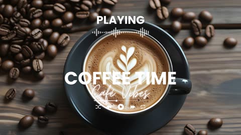 Coffee Time Cafe Vibes