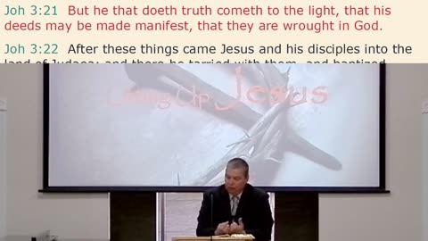 1st John Pt. 12