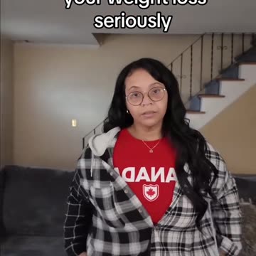 An amazing weight loss