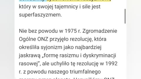 List rabina Lubawiczów Menachema Mendla Schneersona do słowian, gojów, do bydła....