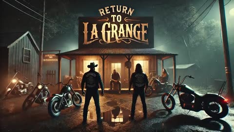 VibeFoundry - Return to La Grange | Southern Rock