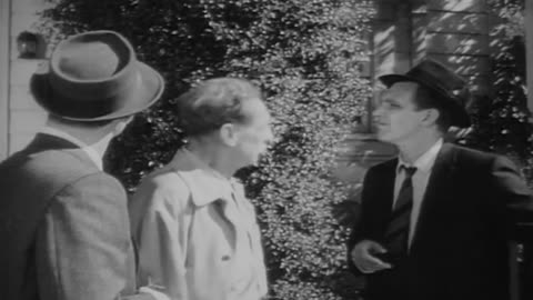 87th Precinct - TV Show - 1960's - S01E09 - Empty Hours - Crime/Drama - Robert Lansing - HD