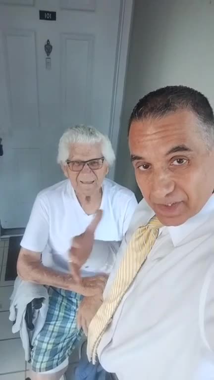 Please Thank 100 Year Young WW2 Veteran with me