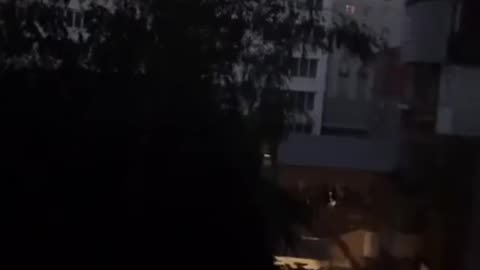 🛩️🔥 Ukraine Russia War | Geran Drone Attack in Kharkov | RCF