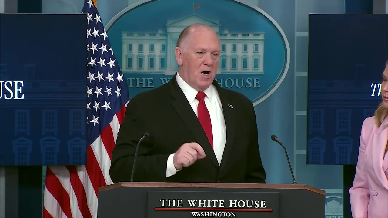 WW3 Update: The Reporter Is A Smart A$$ To Trump's Border Czar, Instantly Gets Destroyed 4m