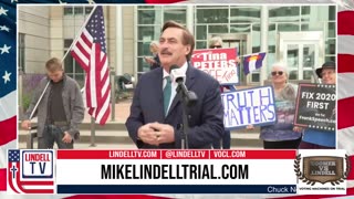 Mike Lindell Trial