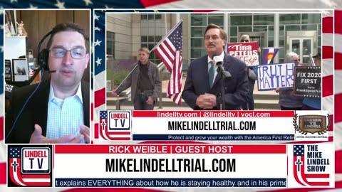 Mike Lindell Trial